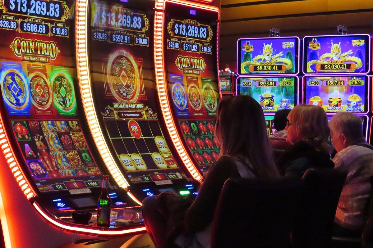 Hacienda identificó 13 casinos con operaciones sospechosas. Foto 