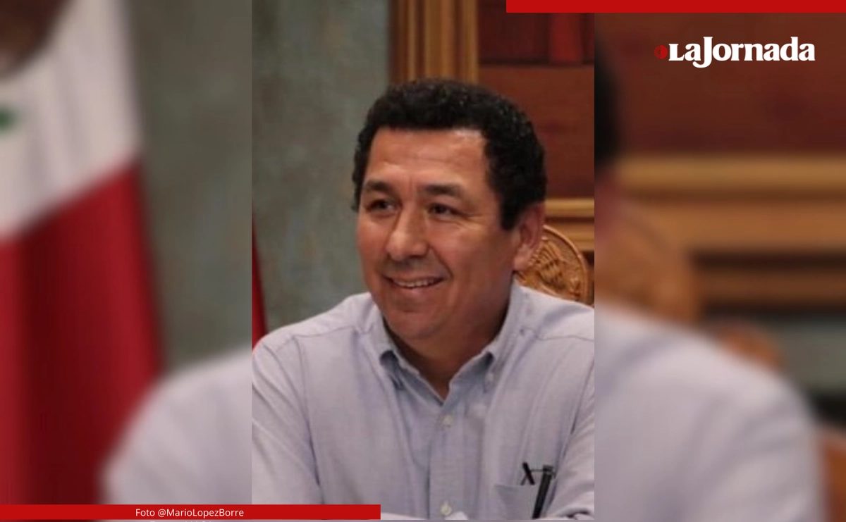 El diputado federal Mario Alberto López Hernández dijo “de manera categórica que es absolutamente falsa la versión que lo vincula con una supuesta detención en Estados Unidos, en el Nuevo Puente Internacional que conecta Matamoros con Brownsville, Texas. Imagen tomada de 