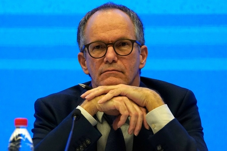 Peter Ben Embarek, quien dirigió la investigación de los orígenes del virus en China, fue destituido por acusaciones de conducta sexual inapropiada. Foto Ap / Archivo 