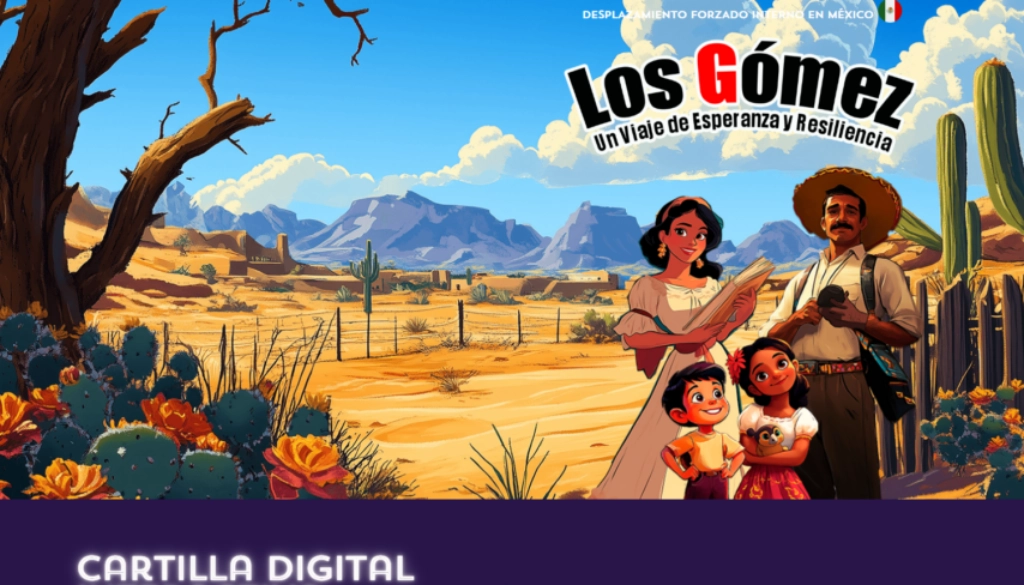 El documento es producto de la colaboración de varias instituciones educativas, internacionales y entidades gubernamentales. Foto