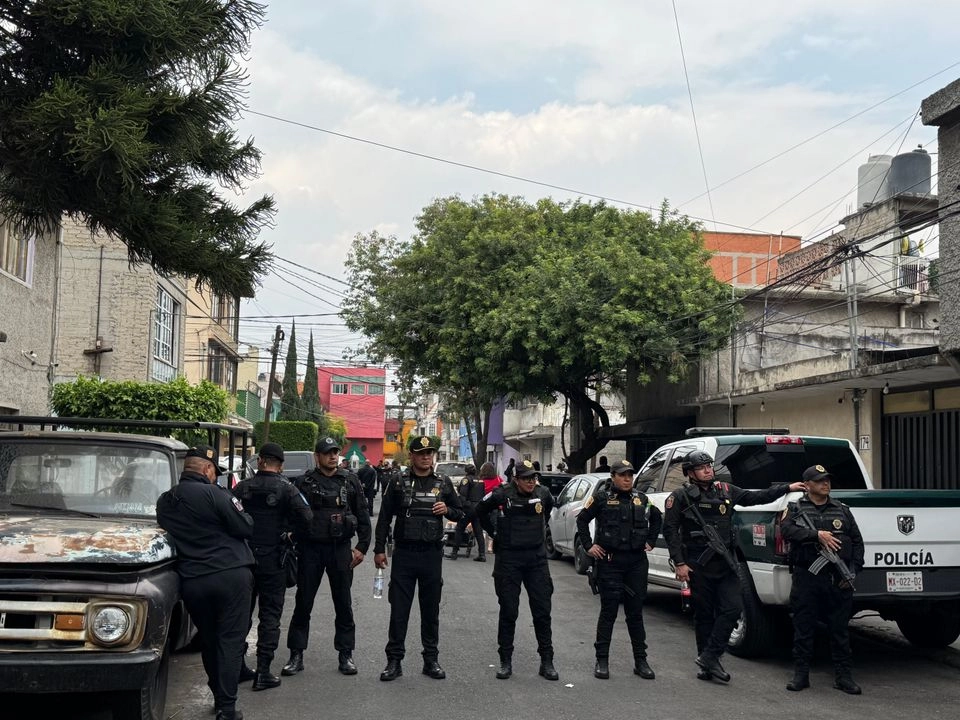 Desde el viernes 9 y hasta el domingo 11 de mayo, elementos de la SSC-CDMX realizarán un operativo de vigilancia de prevención con motivo del Día de las Madres. Foto 