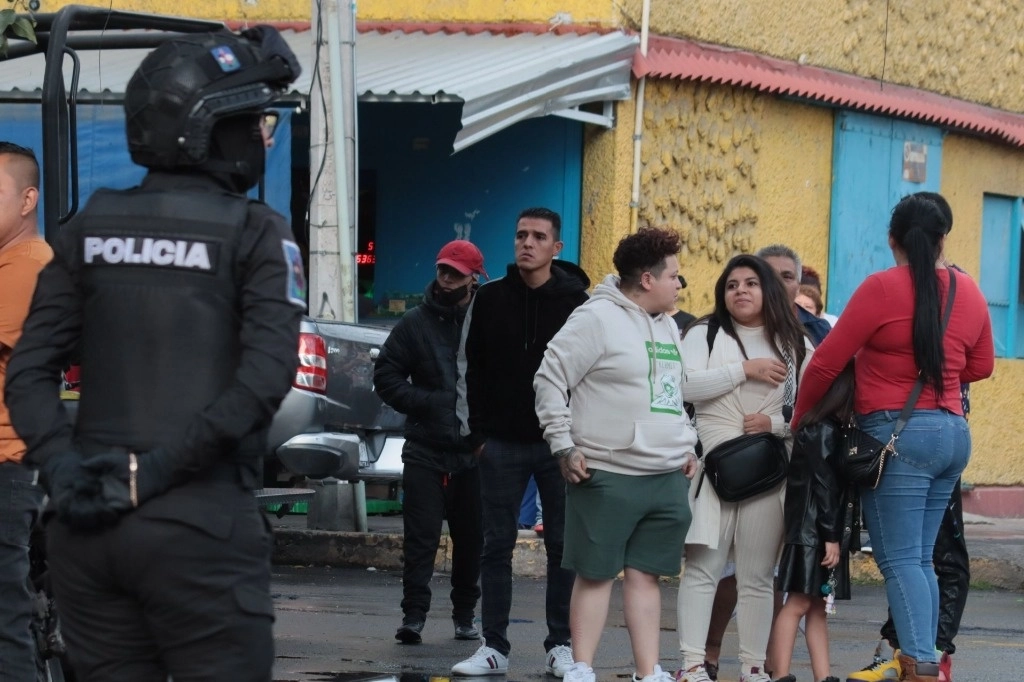 El resguardo de la seguridad se realizará en coordinación con las 16 alcaldías y policías complementarias. Foto Cuartoscuro / Archivo