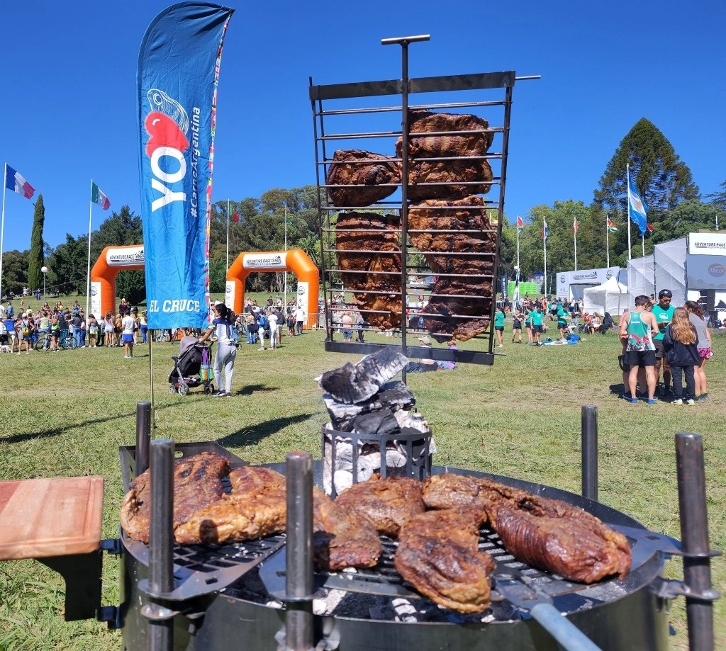 Contando bovino, aviar y porcino, el consumo de carne en Argentina se reduce en unos 7 kilos anuales hasta los 105.7, un descenso del 8 por ciento con respecto al año anterior. Foto @IPCVA
