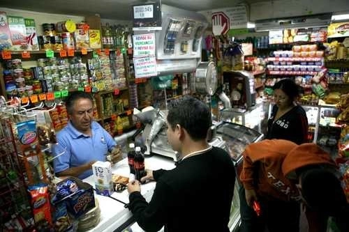 Tienda de abarrotes en Ciudad de México, en imagen de archivo. Foto María Meléndrez Parada