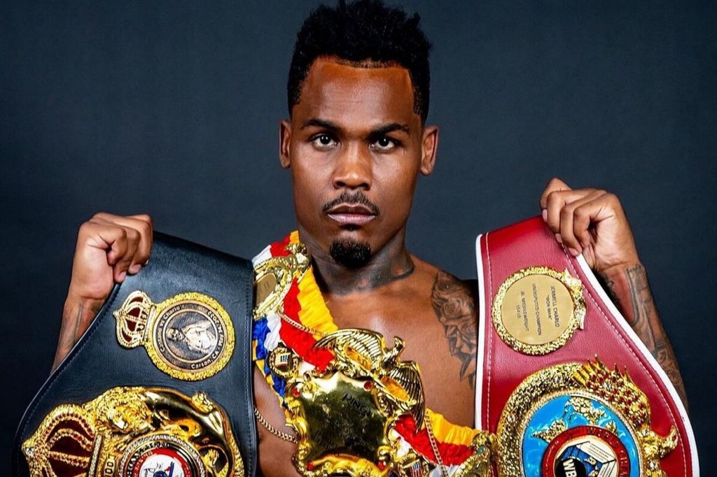 WBC strips Jermell Charlo of middleweight title