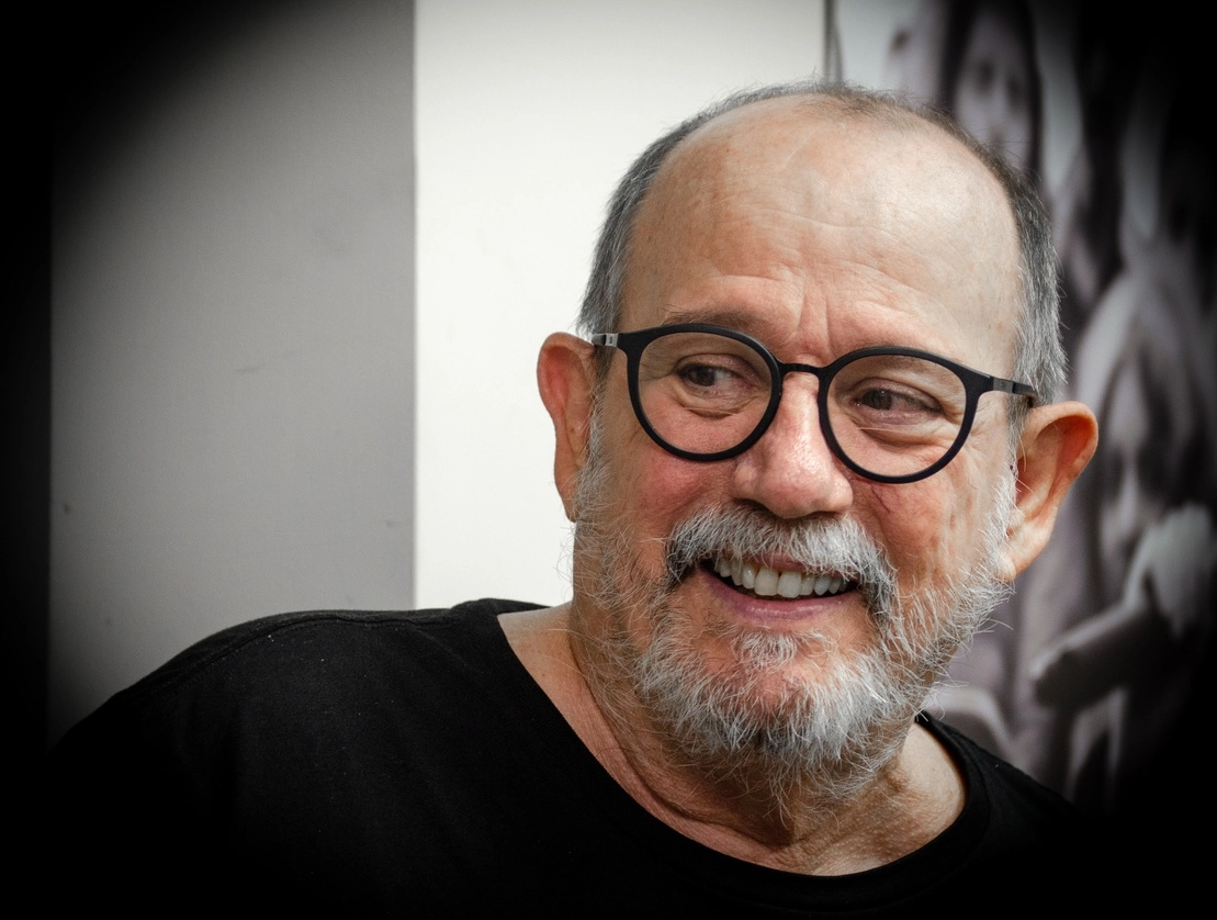 'Silvio Rodríguez con Diákara' estará disponible a partir del primero de octubre. Foto cortesía Altafonte