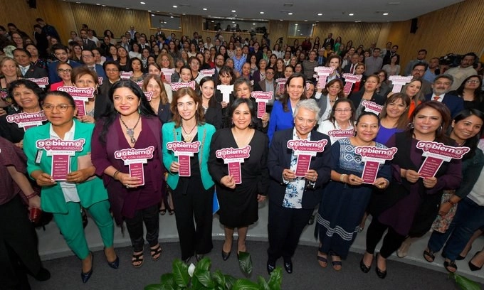 Imagen tomada de @SFP_mx
