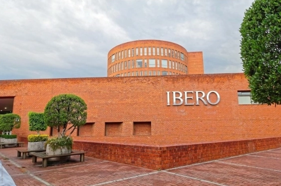 Instalaciones de la Universidad Iberoamericana en imagen de archivo. Foto tomada de la cuenta de Twitter @IBERO_mx