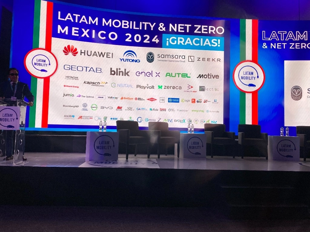 Los avances en materia de movilidad eléctrica y tecnologías de bajas emisiones posicionan a México como punta de lanza en la región, respaldado por su historia y potencial estratégico. Foto Bertha Teresa Ramírez