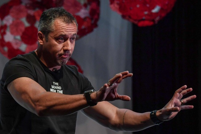 El gobierno brasileño destituyó al secretario de Cultura, Roberto Alvim, después de publicar un video en el que aparentemente parafrasea un discurso del jefe de propaganda Nazi Joseph Goebbels. Foto Afp 