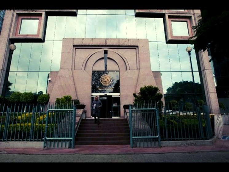 En la imagen, la sede de la CJF en la Ciudad de México. Foto Cristina Rodríguez / Archivo