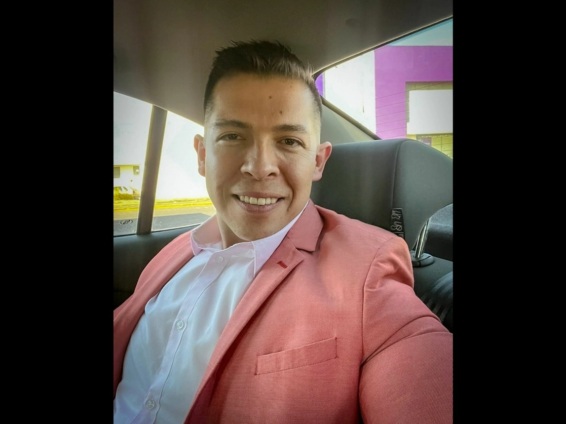 El delegado administrativo de la Coordinación del Sistema penitenciario de Michoacán, Misael García, fue destituido del cargo, tras la denuncia de su ex esposa que lo acusó de violencia de género ante la FGE. Foto tomada del sitio de https://www.facebook.com/soymisaelgarciava / Archivo