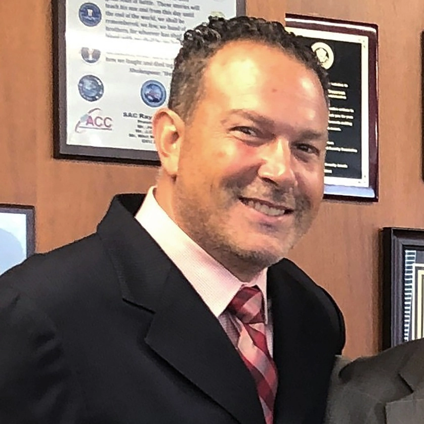 Nicholas Palmeri, ex jefe de la DEA en México, en iamgen de archivo. Foto Ap.