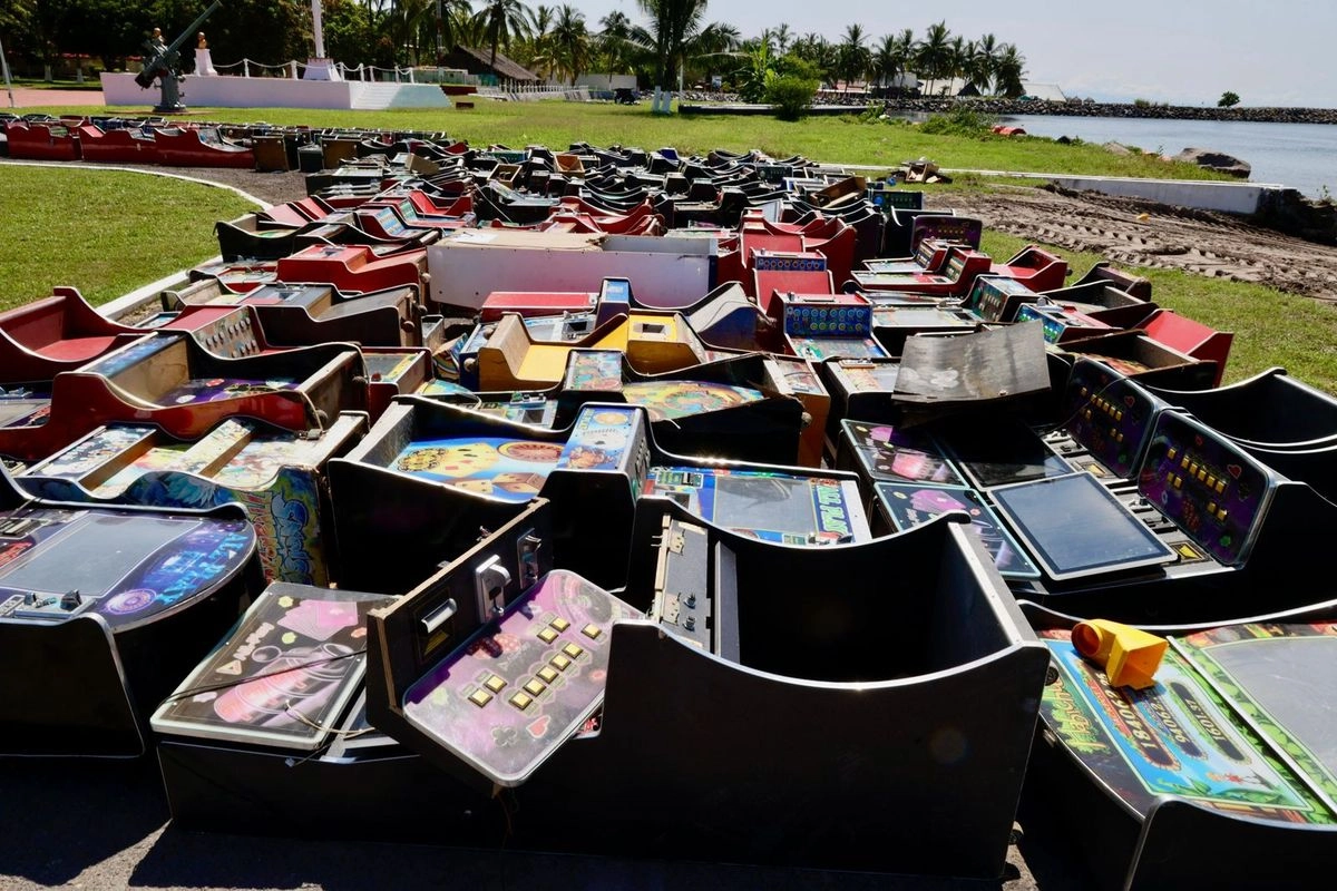 Con dichas acciones -se dijo- reiteraron el trabajo que se hace en favor de la ciudadanía para que exista un ambiente de paz y tranquilidad. Foto 