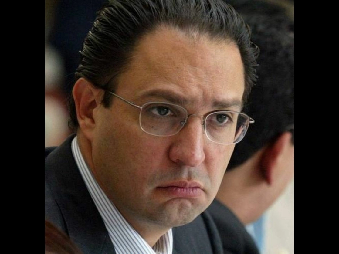 Emilio Zebadúa González, ex oficial mayor de Sedesol y Sedatu. Foto José Antonio López / Archivo
