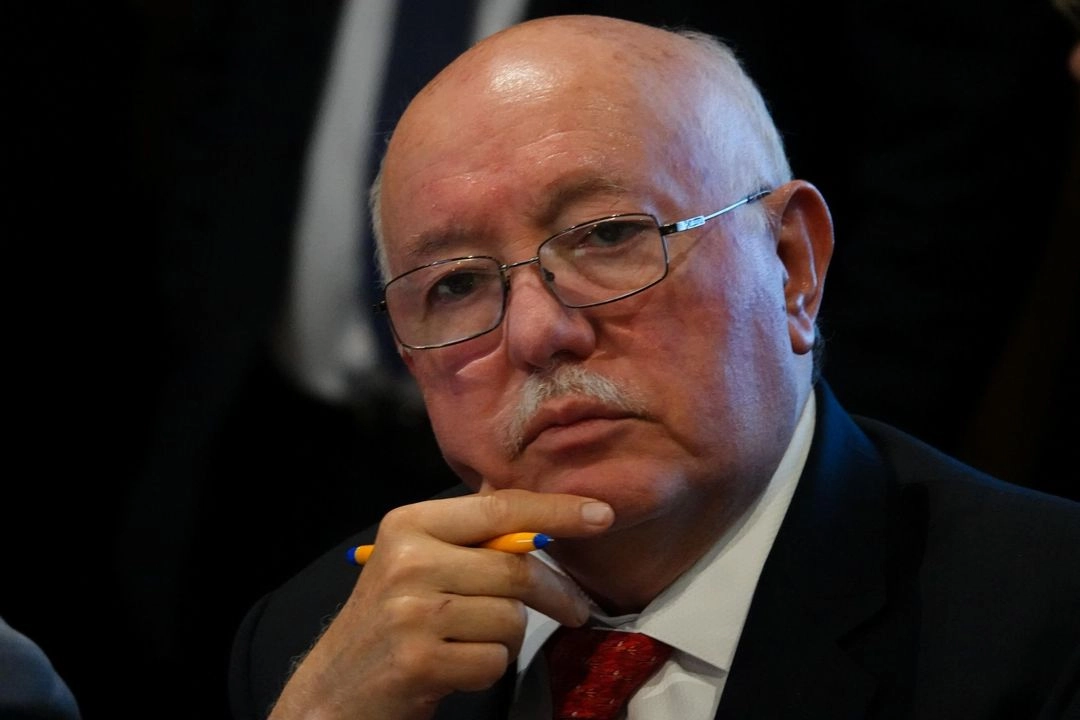 El titular de la Auditoría Superior de la Federación (ASF), David Colmenares Páramo, realizó la primera entrega de informes de la Cuenta Pública 2024 en San Lázaro.  