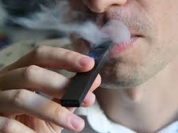 They detect heart damage caused by the use of vaping devices