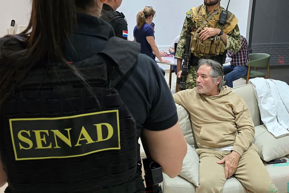 Captura de Bermúdez Requena demuestra "incorruptibilidad" de 4T: Adán Augusto