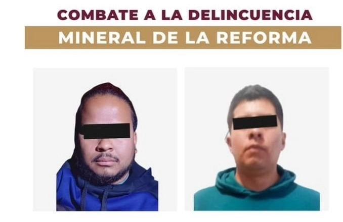 También se eliminó la parte del boletín donde aparecían las iniciales de los supuestos detenidos. Foto SSPH
