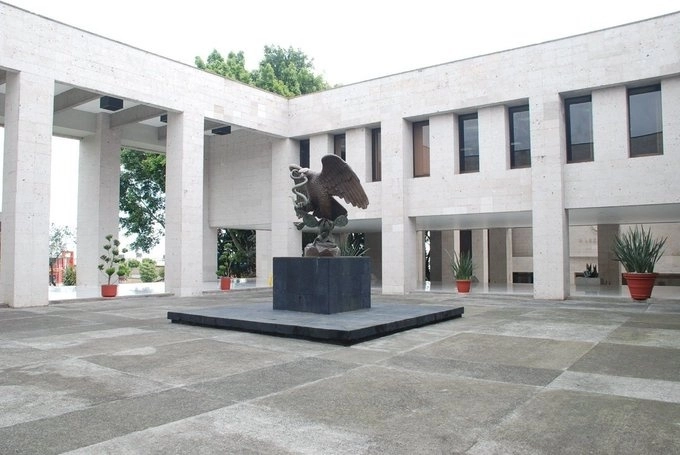 El Congreso de Veracruz. Foto tomada del Twitter de @legisver/ Archivo
