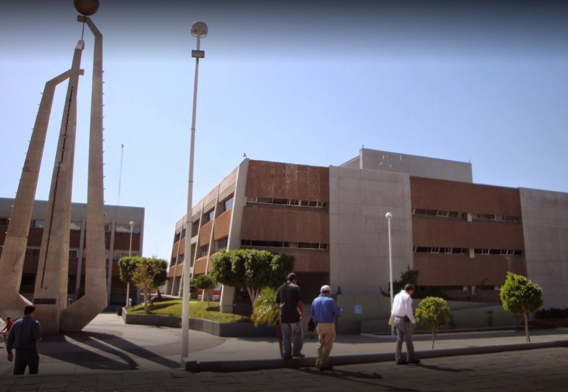 El Poder Judicial de Baja California decidió no vincular a proceso a tres funcionarios del gobierno que encabezó el panista Francisco Vega de Lamadrid por contratos a supuestas “empresas fantasmas”. Foto tomada de Google Street View