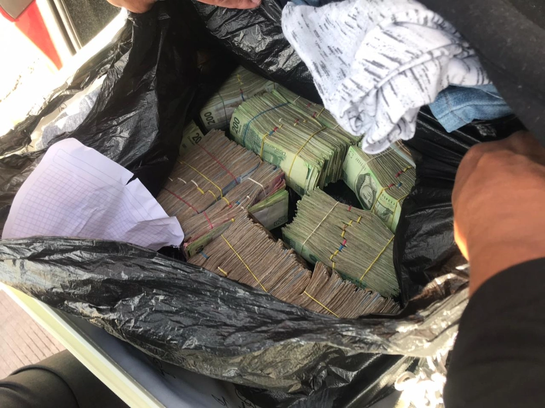 Imagen cortesía de la Guardia Nacional 