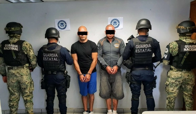 Fotografía cortesía de Semar 