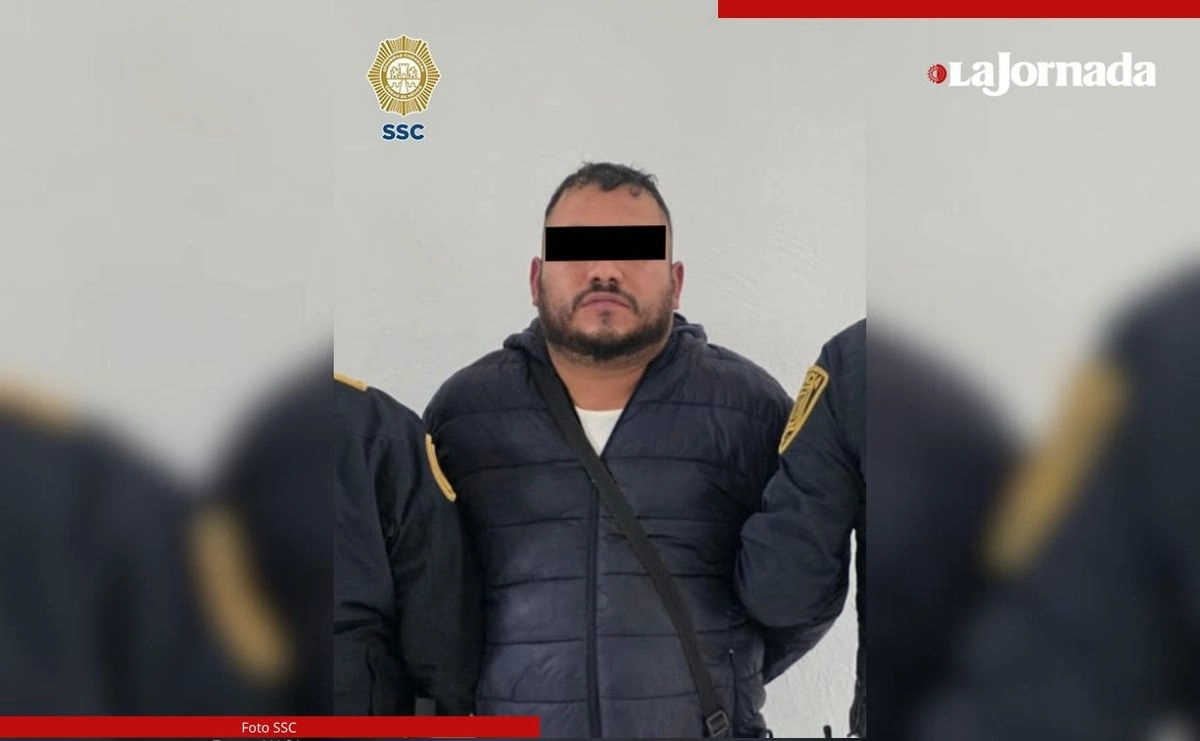 El detenido de 32 años de edad, registra dos ingresos al Sistema Penitenciario de la Ciudad de México en los años 2022 y 2021 por los delitos de robo agravado y privación de la libertad modalidad secuestro exprés.
