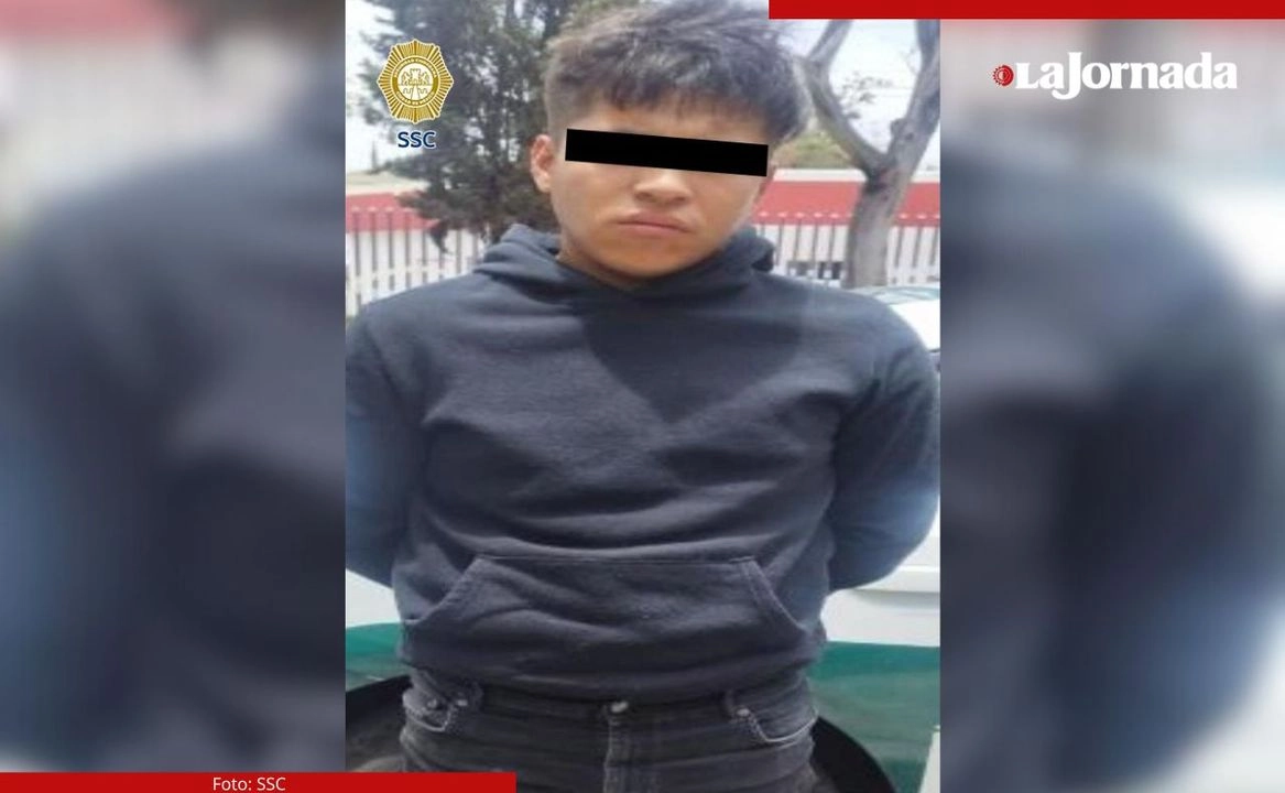 El integrante de "Los Uziel" ofreció una suma de dinero a los uniformados para que lo liberaran, situación que fue rechazada y se informó a las autoridades ministeriales para integrar la carpeta de investigación del caso.