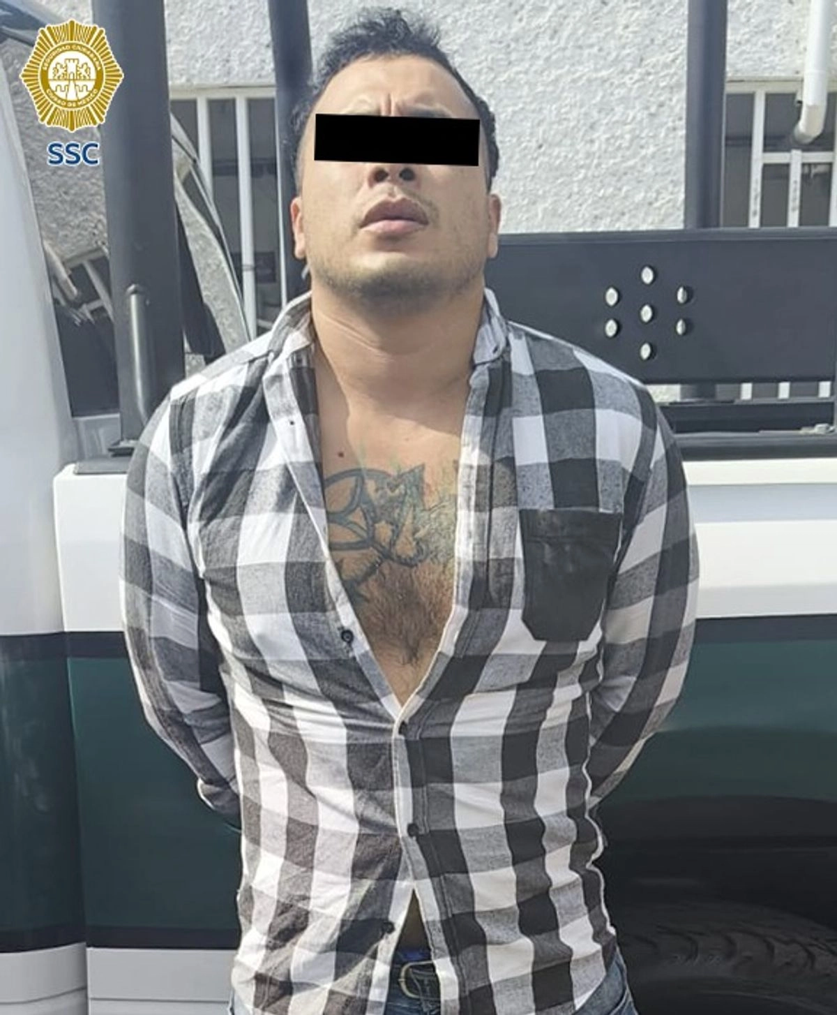 Detenido por presuntamente matar a un comprador de vehículo a través de redes sociales
