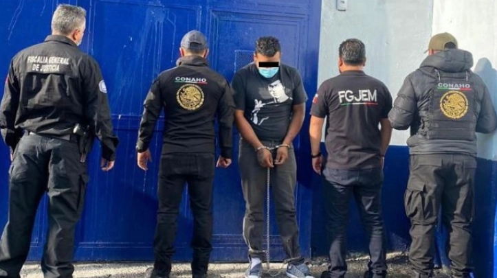 Para la detención del presunto feminicida se realizó la investigación y se giró la orden de aprehensión. Foto https://seguridad.sspc.gob.mx/            