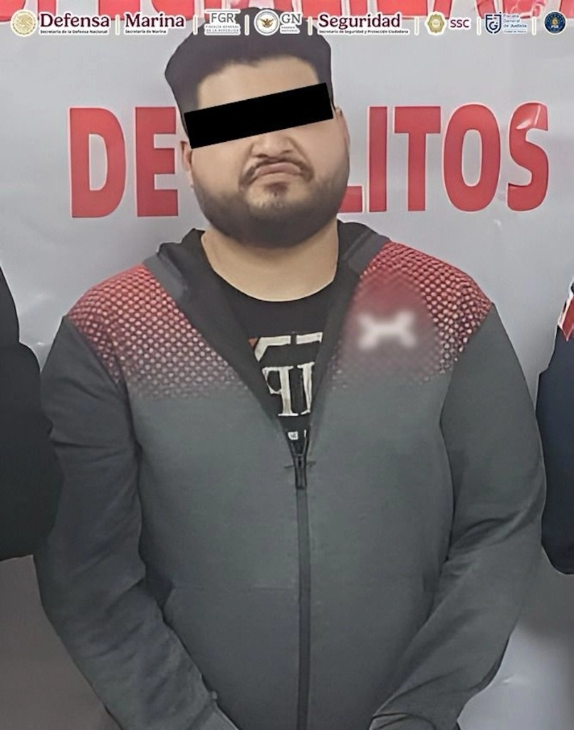 ‘El Traumado’ es identificado como fundador y líder del cártel Independiente de Acapulco y generador de violencia en el puerto. Foto cortesía para ‘La Jornada’