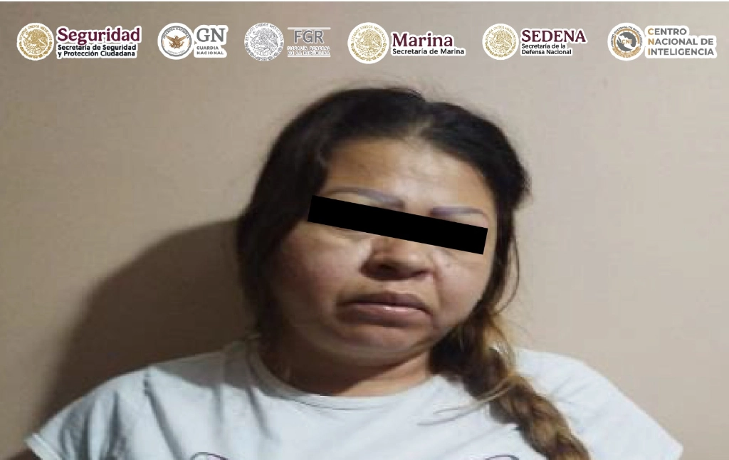 “Con los datos proporcionados por el CNI, se implementaron patrullajes de reconocimiento y seguridad donde se localizó en la calle Comercio de la colonia Mexicalcingo de Guadalajara". Foto Defensa
