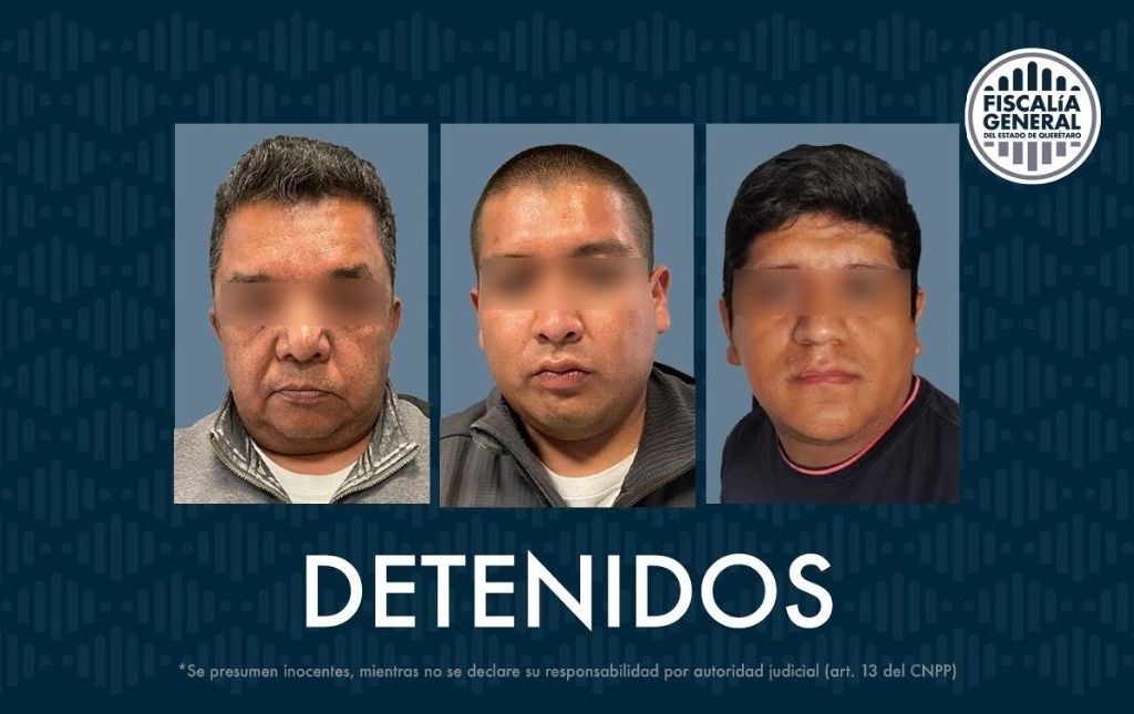 Sobre el hallazgo de nueve hombres ejecutados presuntamente originarios de Hidalgo hallados en San Juan del Río, la Fiscalía se limitó a informar que la investigación está en curso. Foto @fiscaliaqro