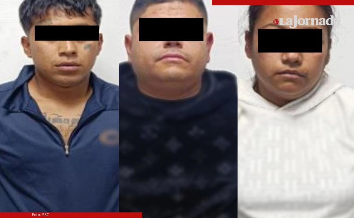 En tanto, en la calle Campo Tasajeras, en la colonia Pueblo San Miguel Amantla ubicaron a un sujeto con las características físicas recabadas en la investigación, a quien de acuerdo a los protocolos de actuación policial le informaron respecto a la orden de aprehensión en su contra. Foto 