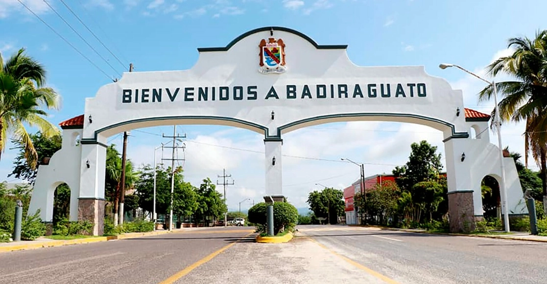 En Badiraguato, Sinaloa, fueron detenidas cuatro personas presuntamente involucradas en un retén a periodistas en el poblado San José del Llano. Foto tomada de badiraguato.gob.mx