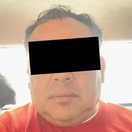 Imagen de archivo del alcalde detenido. Foto La Jornada