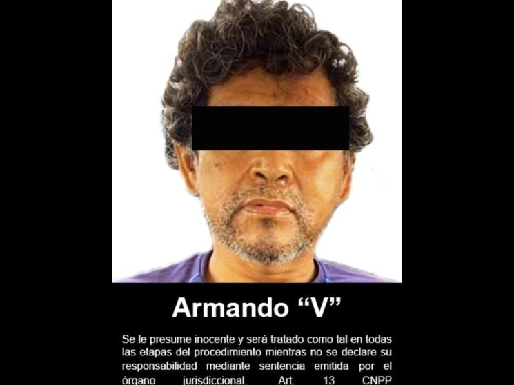 El caso fue atraído por la FEADLE de la FGR, tras comprobarse que el atentado fue en represalia por la actividad profesional del periodista. Imagen tomada de X @FGRMexico
