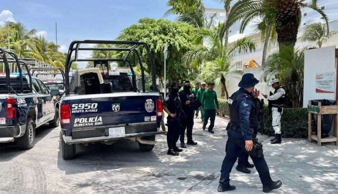 Tras denuncia de hechos, la FGE de Quintana Roo inició carpeta de investigación respectiva, logrando la detención de José Roberto “N”. Foto Cuartoscuro / archivo