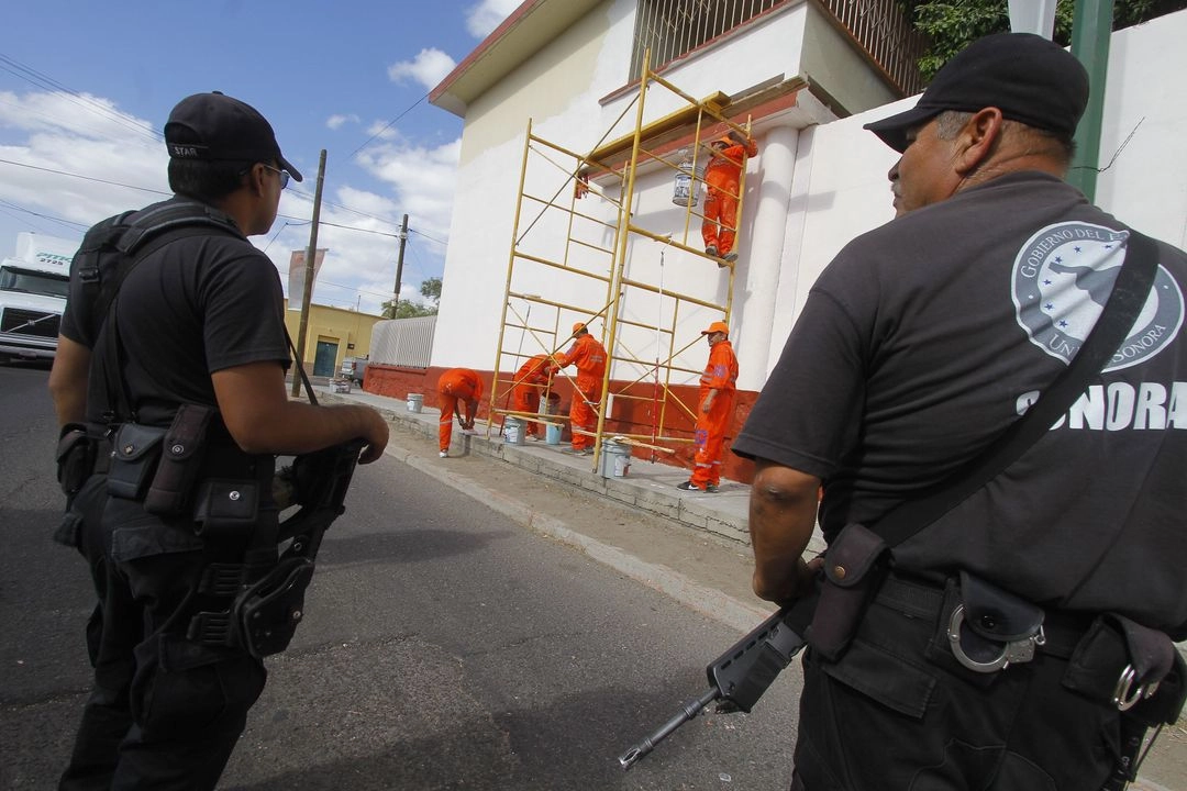El Ponchis era considerado un objetivo prioritario por las autoridades federales, al ser uno de los líderes de las células delictivas más fuertes que operan en la frontera de México con Estados Unidos. Foto 