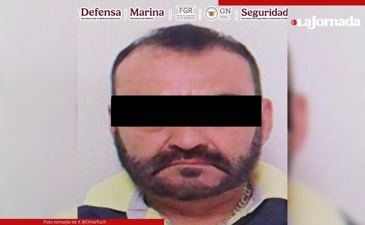 José Luis Delgadillo, alias 'Don José'. Foto