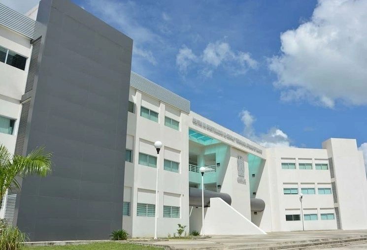 Instalaciones de la Universidad Juárez Autónoma de Tabasco. Foto tomada del Facebook de @ujat.mx / Archivo