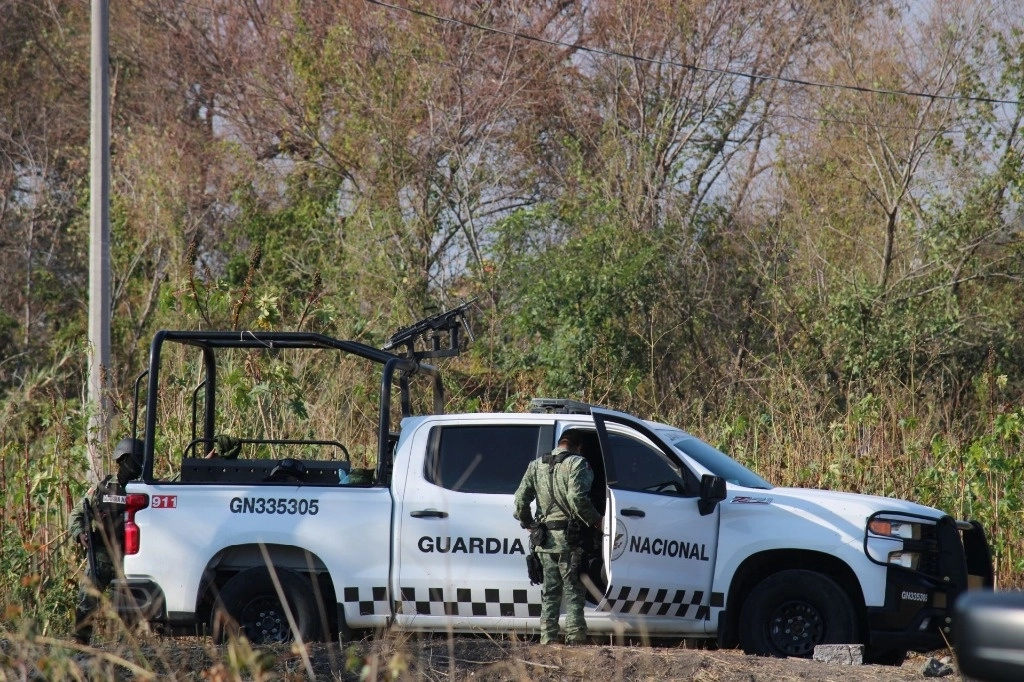 Los acusados, quienes provenían de Jalisco, fueron detenidos por elementos de la Guardia Nacional (GN) el pasado 29 de diciembre de 2023, cuando estos hicieron caso omiso a las órdenes de los oficiales, quienes les indicaron detenerse debido a que iban a exceso de velocidad. Foto Cuartoscuro / Archivo

