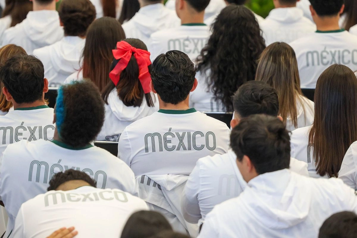 De acuerdo con la denuncia, el pasado 8 de agosto, durante un inventario, se detectó la ausencia de más de 900 uniformes, destinados para la delegación mexicana en las próximas competencias de los juegos Panamericanos Junior Asunción. Foto 