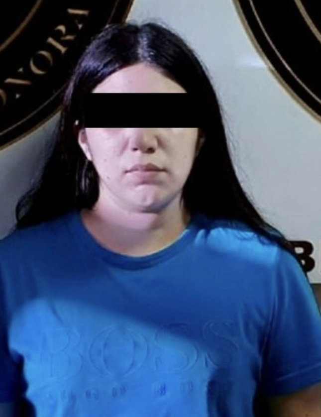 La mujer era la pareja sentimental del médico. Foto Fiscalía Sonora