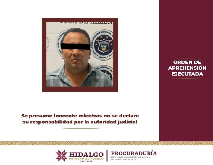 El alcalde fue remitido al Ministerio Público.