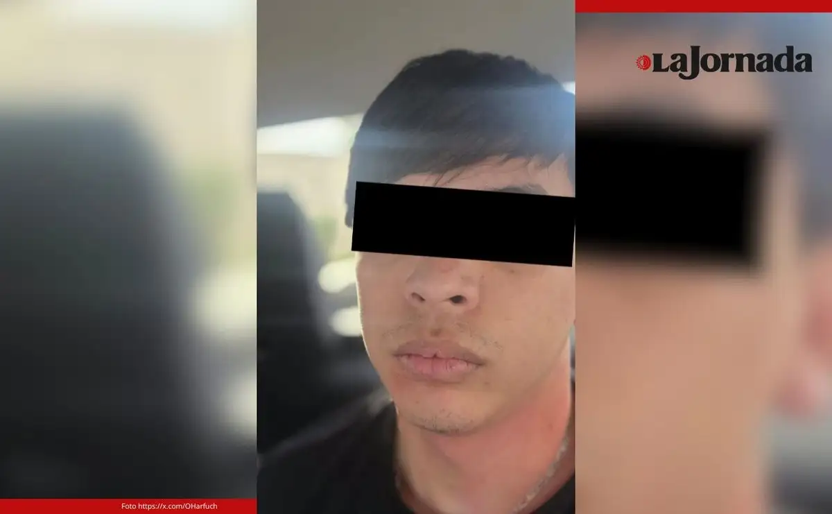 El 'L12' está relacionado con el asesinato de una mujer ocurrido el 11 de septiembre de 2025. Será trasladado a Tijuana, en donde es requerido por un Juez de Control, quien determinará su situación jurídica conforme a derecho.