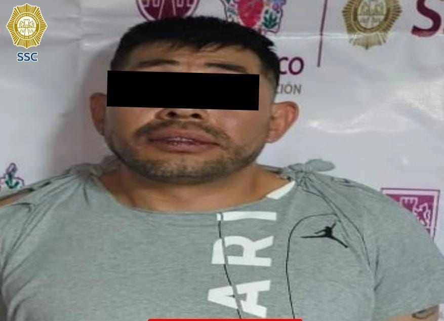 Alejandro Molinari Ramón o Molinaris Reina alias 'El Macetas'. Foto