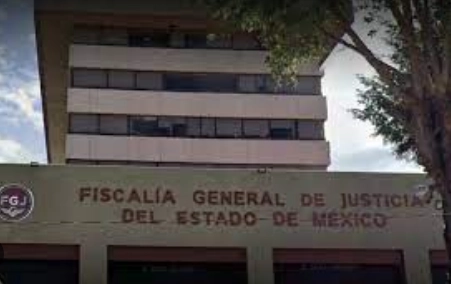 Oficinas de la Fiscalía General de Justicia del Estado de México.  Foto tomada Google Street View