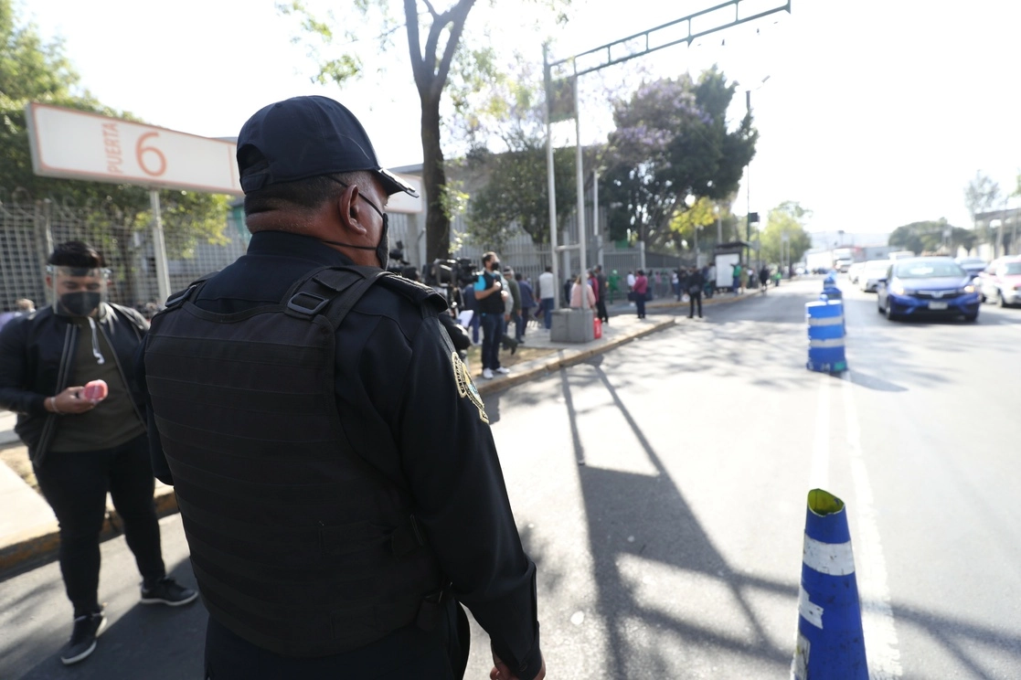 El detenido fue segundo al mando de la Dirección Ejecutiva de Operación Policial en la administración capitalina de Miguel Ángel Mancera. Foto Yazmín Ortega Cortés/Archivo